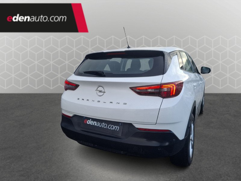 Opel grandland - Photo 5