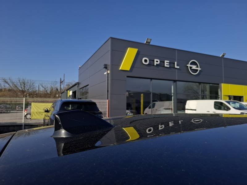 Opel Astra - Photo 11