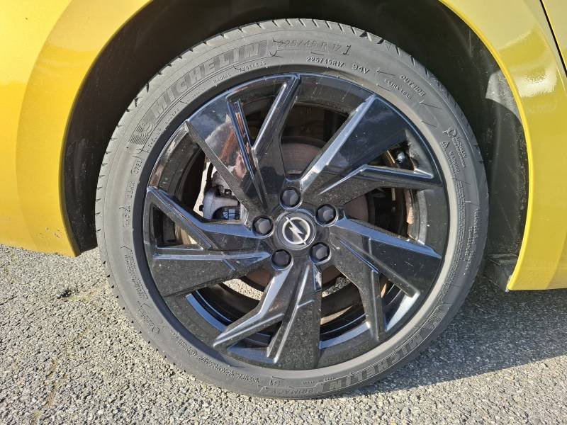 Opel Astra - Photo 13