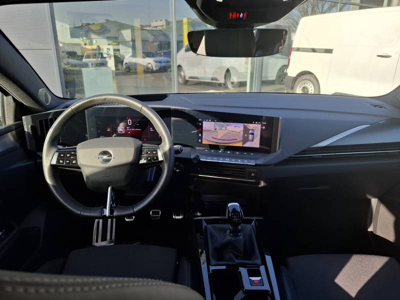 Opel Astra - Photo 27