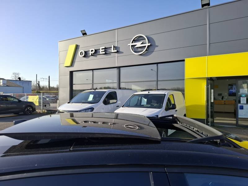 Opel Astra - Photo 49