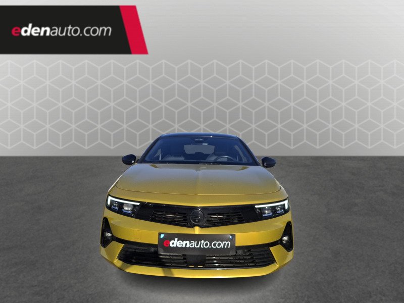 Opel Astra - Photo 8