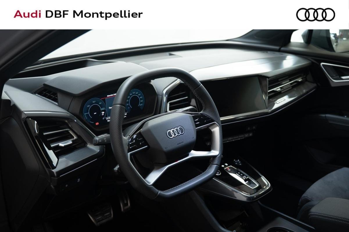 Audi Q4 e-tron - Photo 14