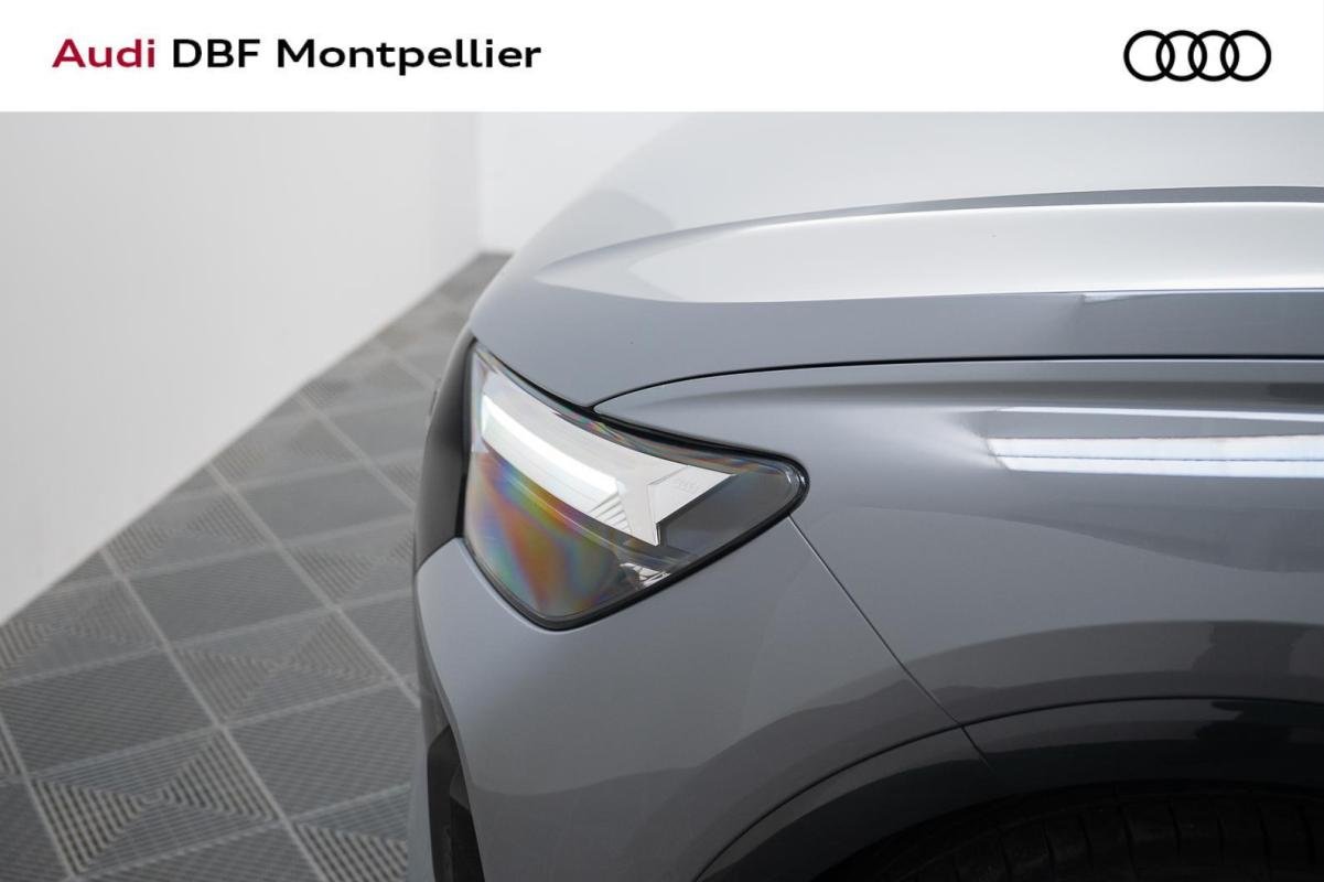 Audi Q4 e-tron - Photo 15
