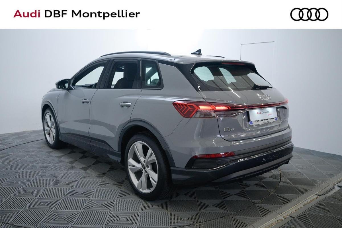 Audi Q4 e-tron - Photo 19