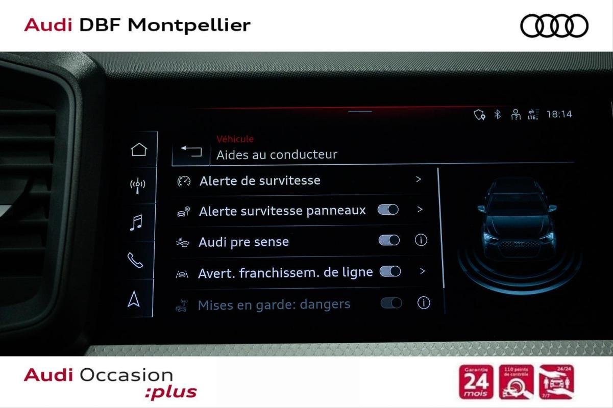 Audi A1 sportback - Photo 7