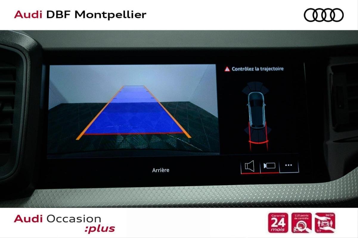 Audi A1 sportback - Photo 8