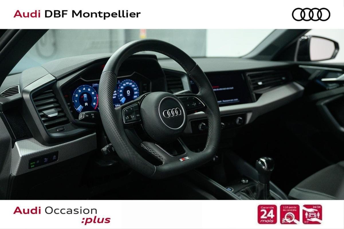 Audi A1 sportback - Photo 11