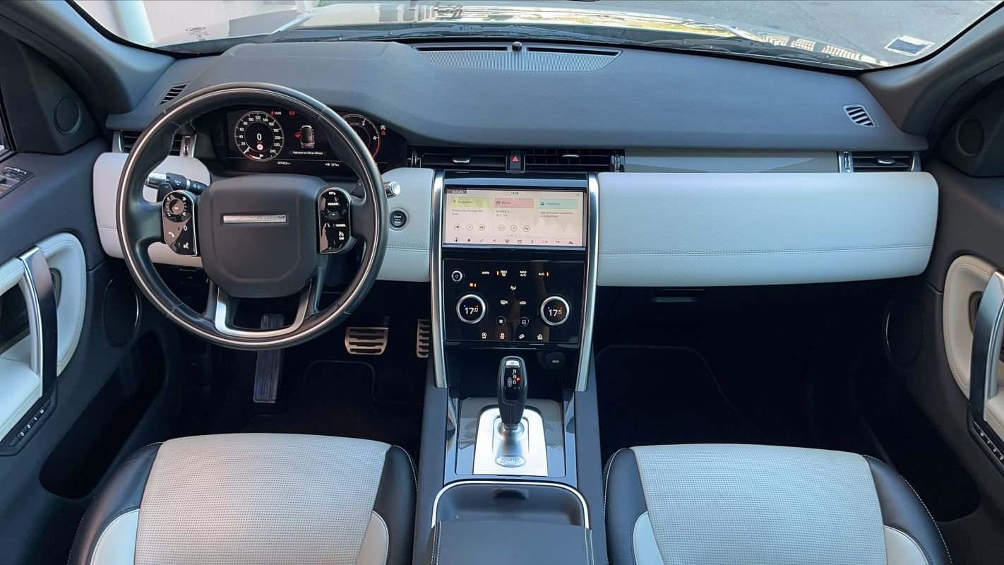 Land Rover Discovery Sport - Photo 11