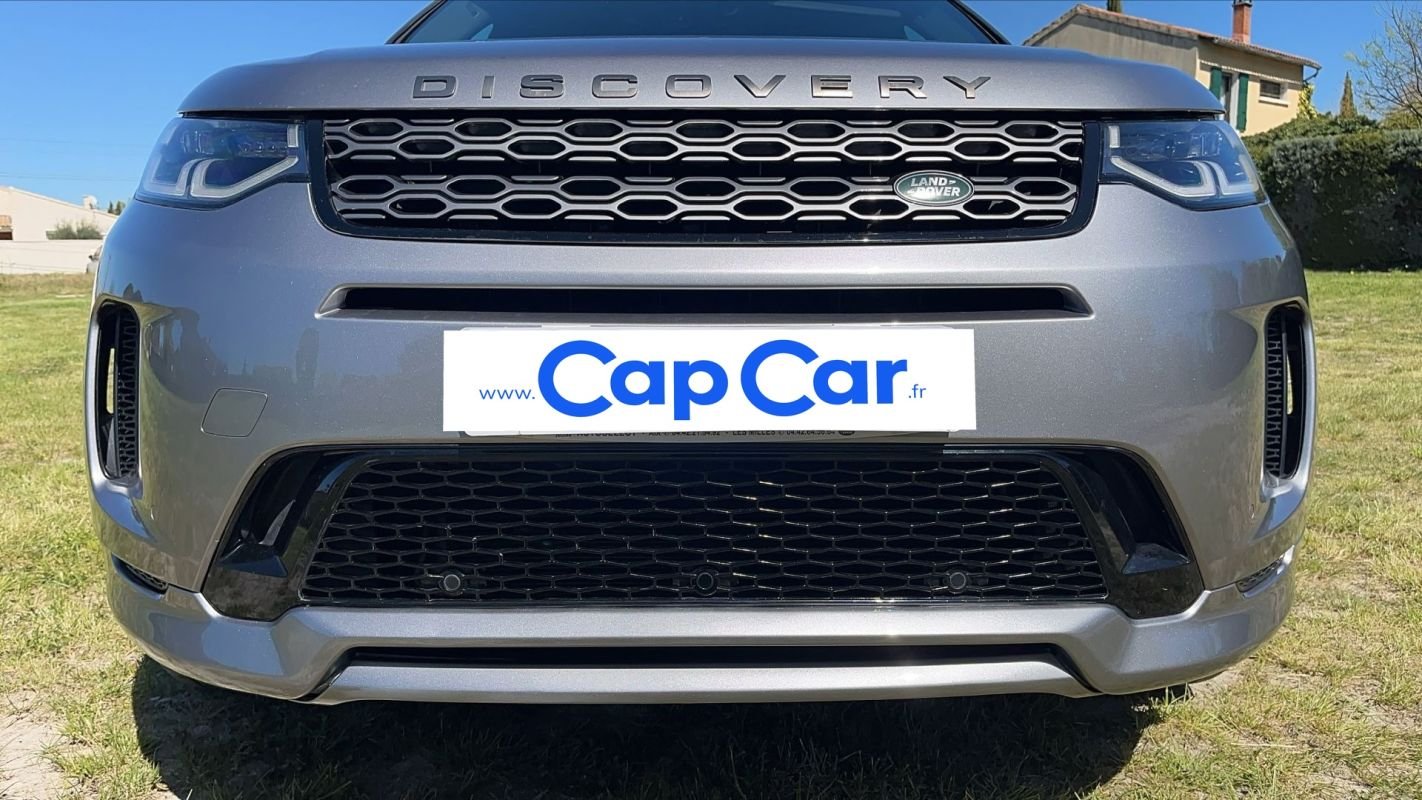Land Rover Discovery Sport - Photo 20