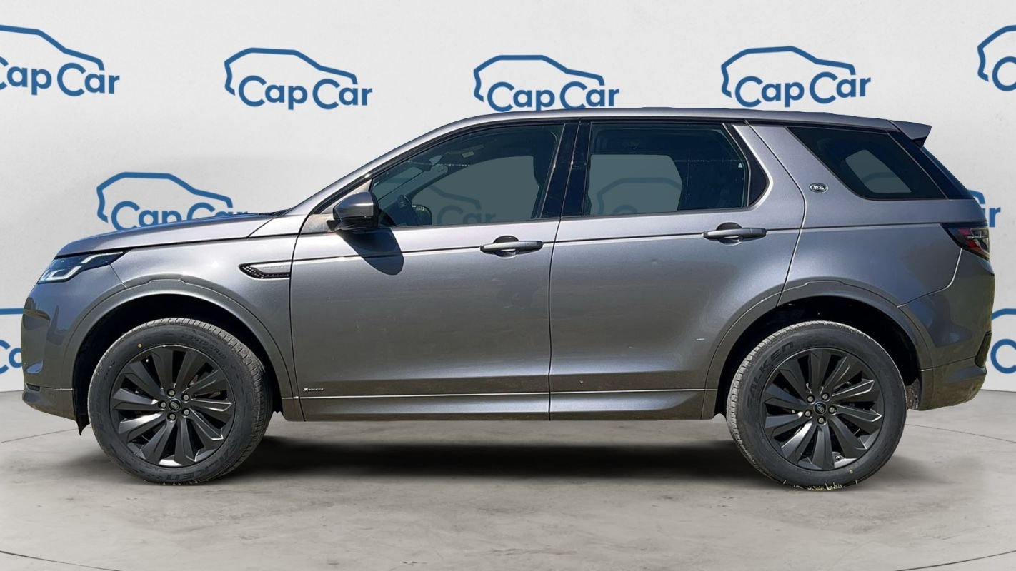 Land Rover Discovery Sport - Photo 2