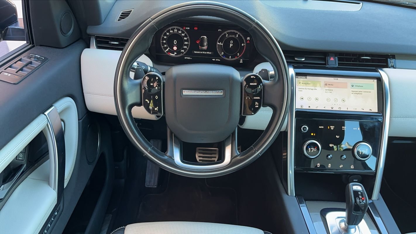 Land Rover Discovery Sport - Photo 22