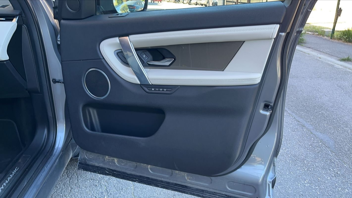 Land Rover Discovery Sport - Photo 24