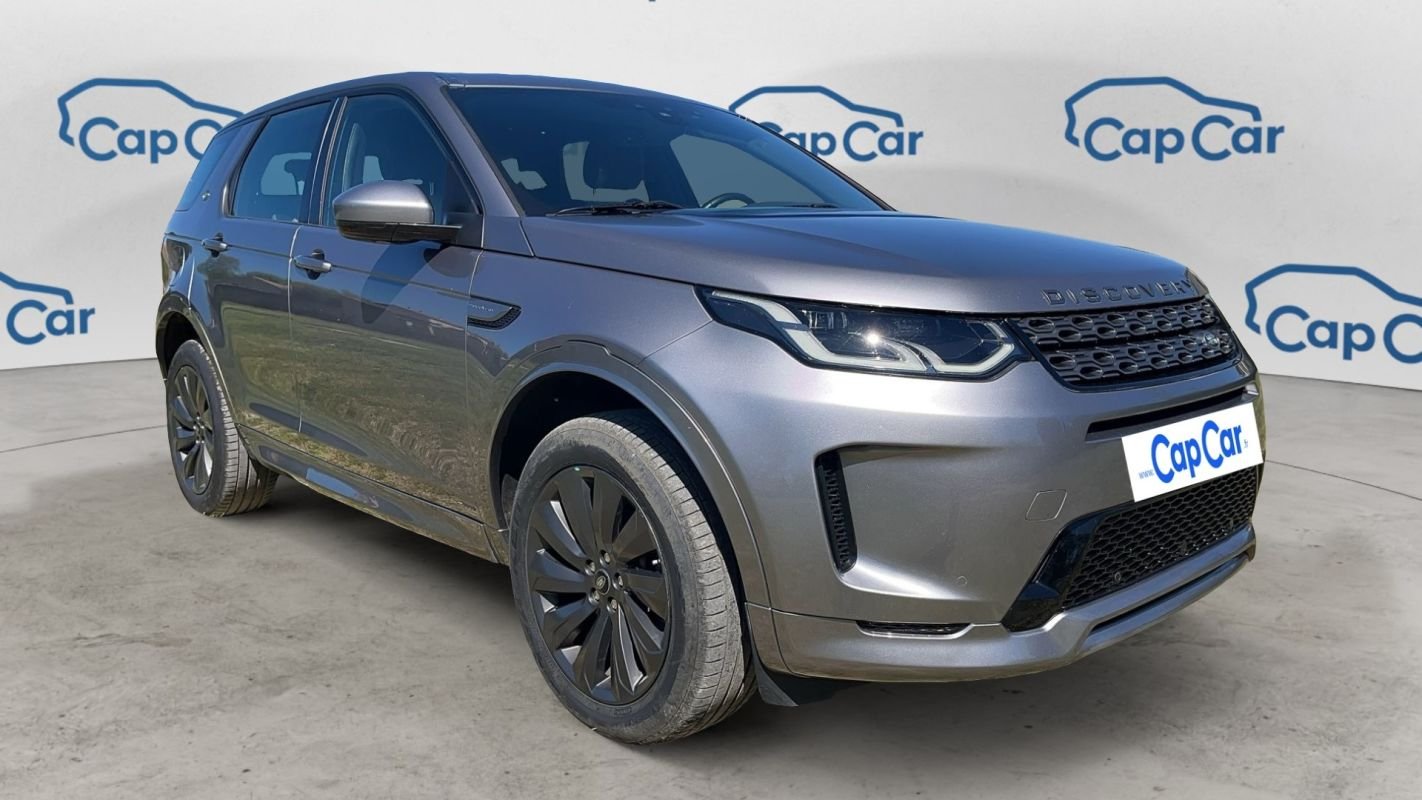 Land Rover Discovery Sport - Photo 29