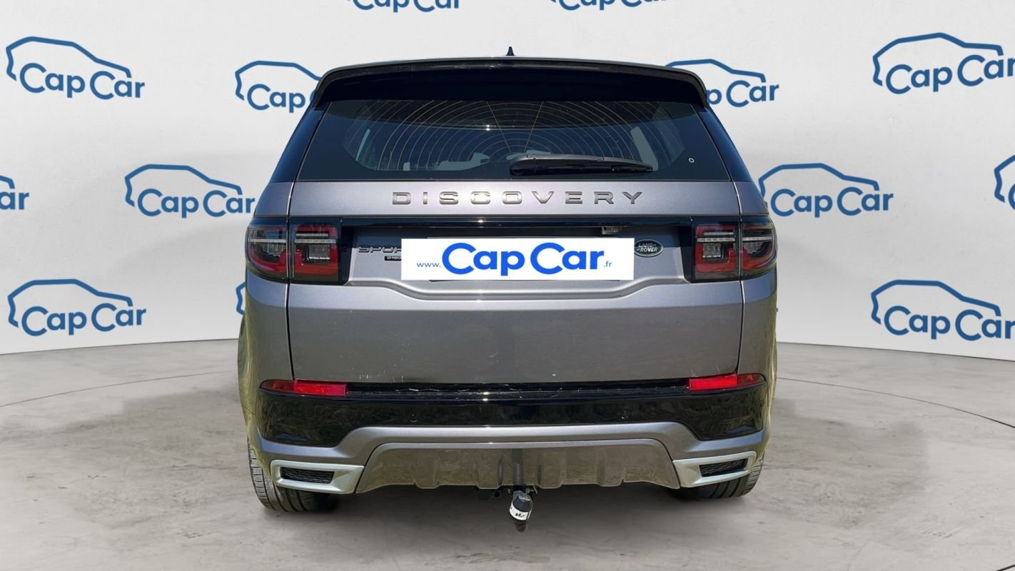 Land Rover Discovery Sport - Photo 3