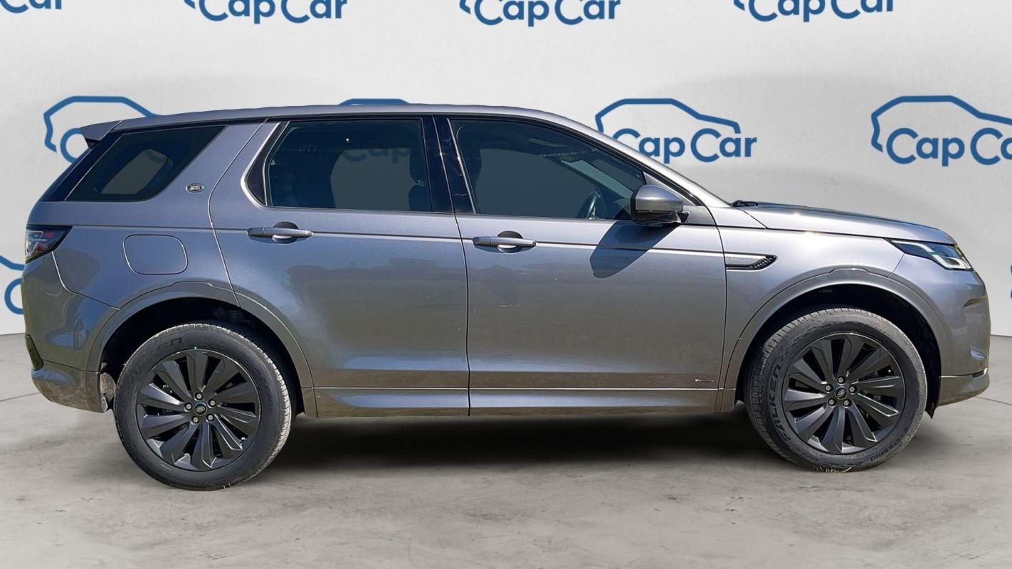 Land Rover Discovery Sport - Photo 4