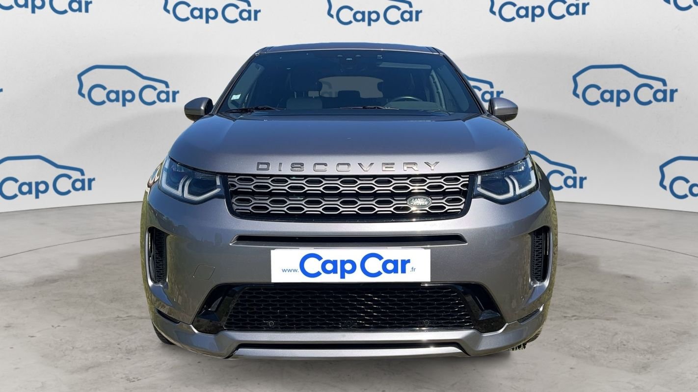 Land Rover Discovery Sport - Photo 5