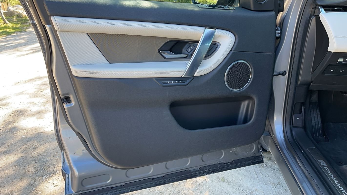Land Rover Discovery Sport - Photo 7