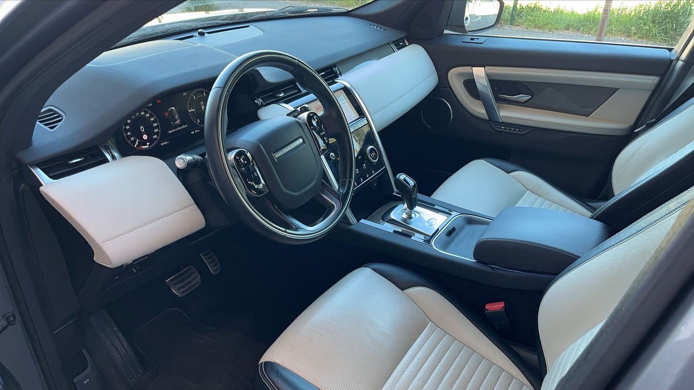 Land Rover Discovery Sport - Photo 8