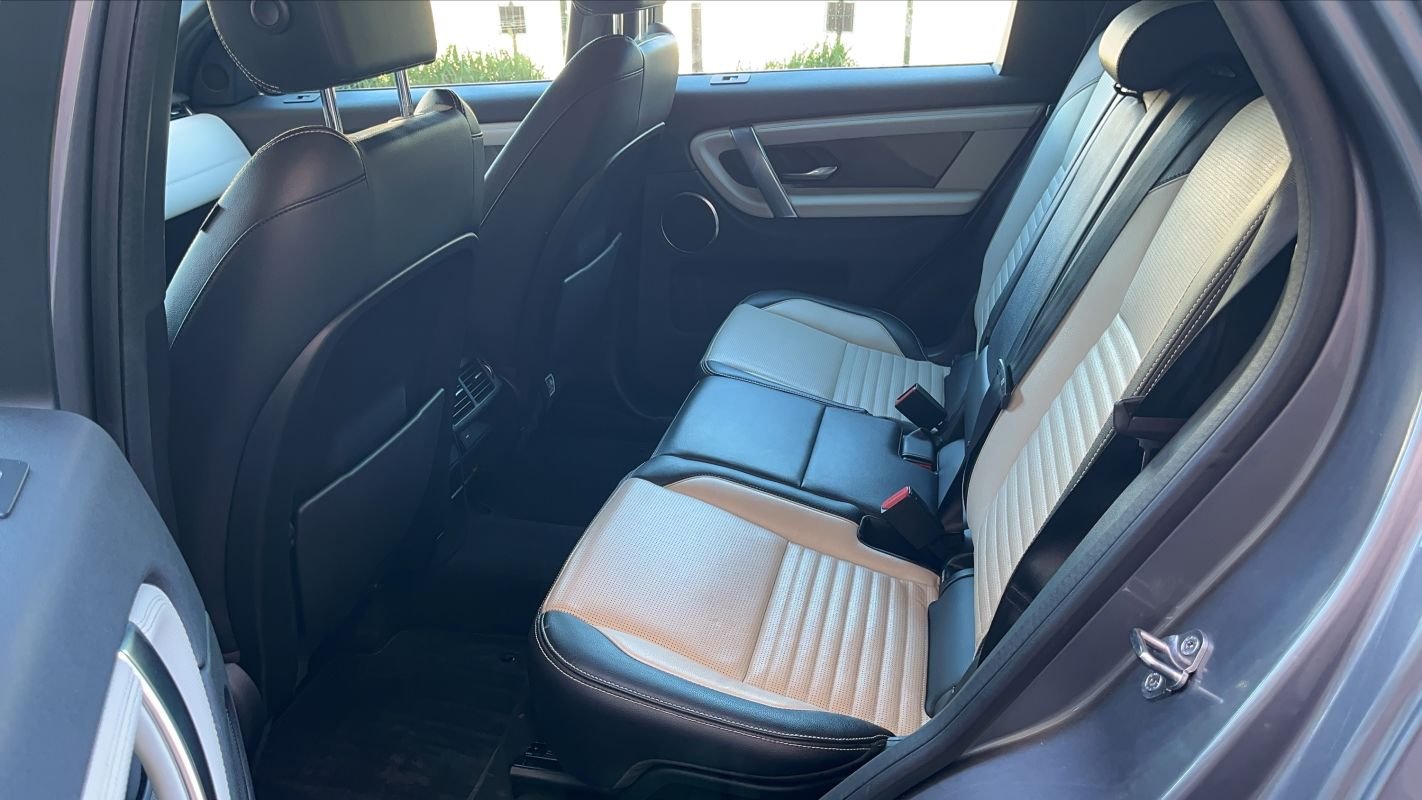 Land Rover Discovery Sport - Photo 9