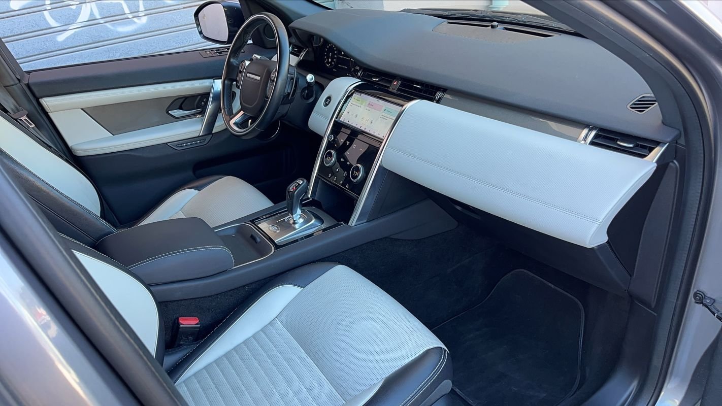 Land Rover Discovery Sport - Photo 10