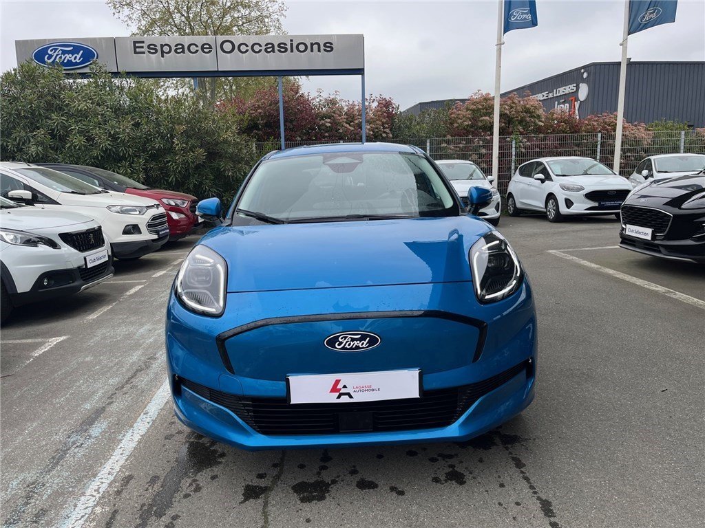 Ford Puma - Photo 3