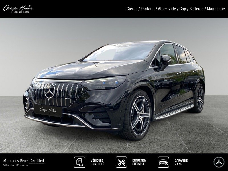 Mercedes EQE