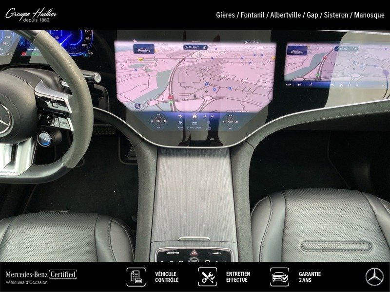 Mercedes EQE - Photo 11