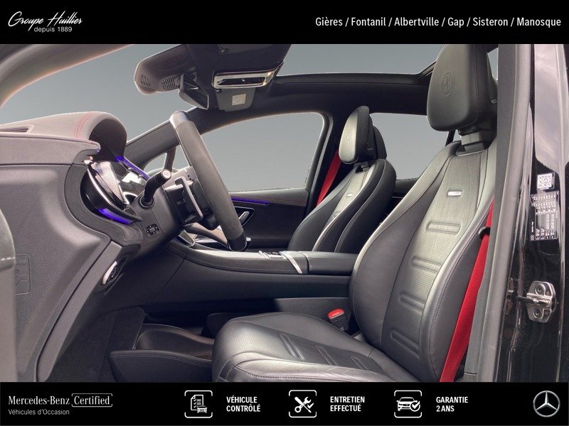 Mercedes EQE - Photo 12