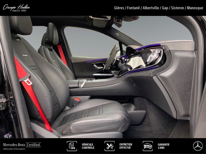 Mercedes EQE - Photo 15