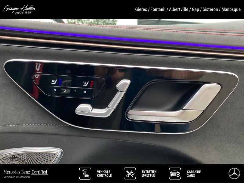 Mercedes EQE - Photo 19