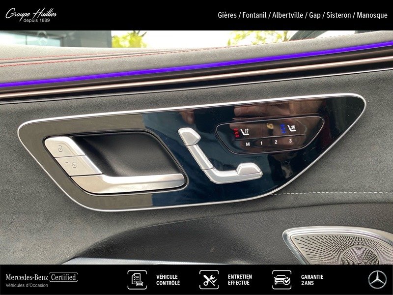 Mercedes EQE - Photo 20