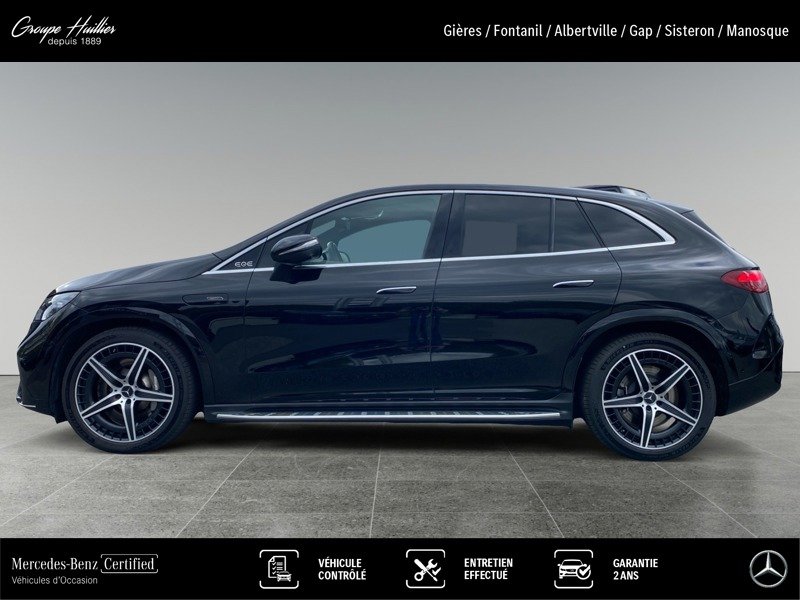Mercedes EQE - Photo 2