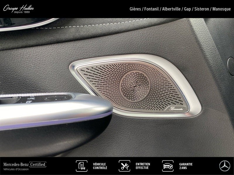 Mercedes EQE - Photo 24