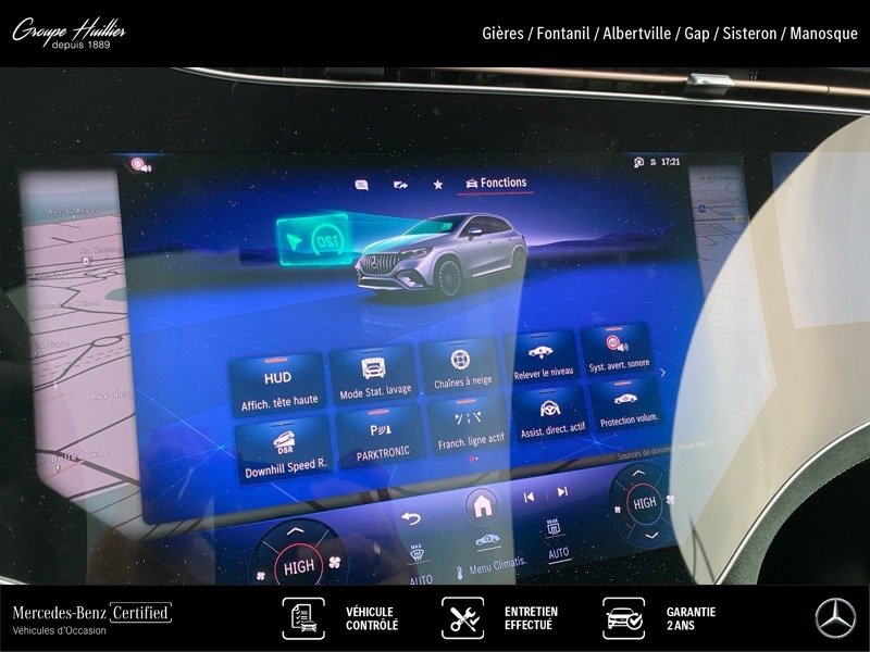Mercedes EQE - Photo 25