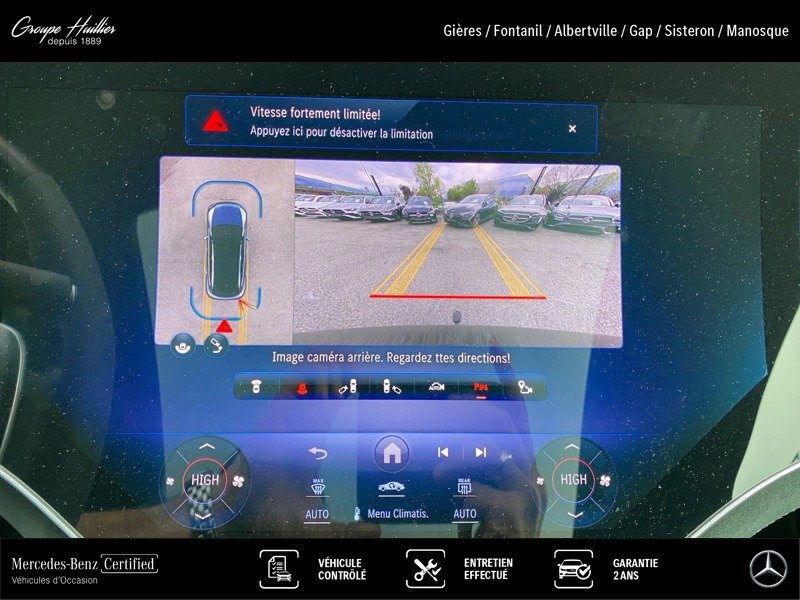 Mercedes EQE - Photo 26