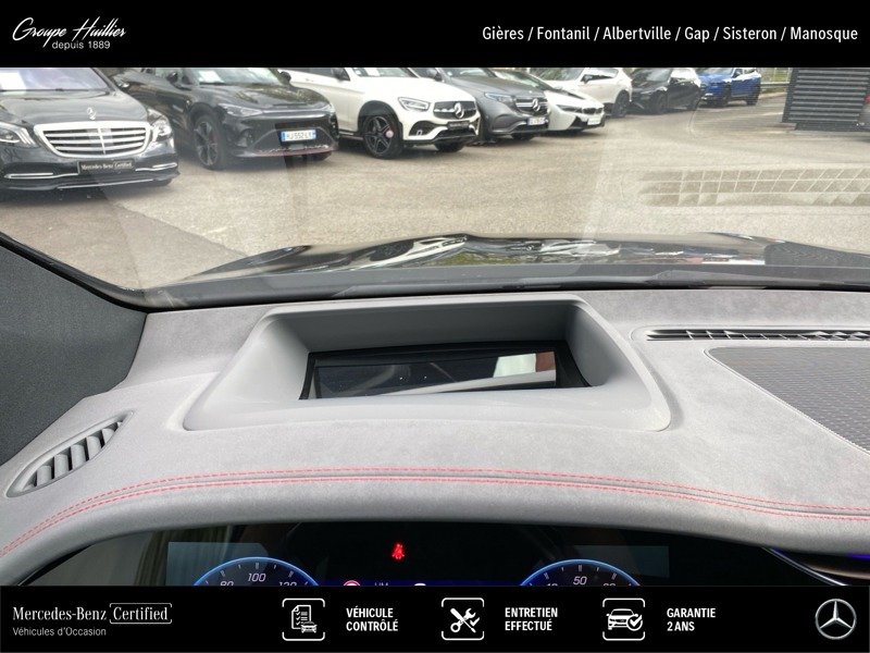 Mercedes EQE - Photo 27