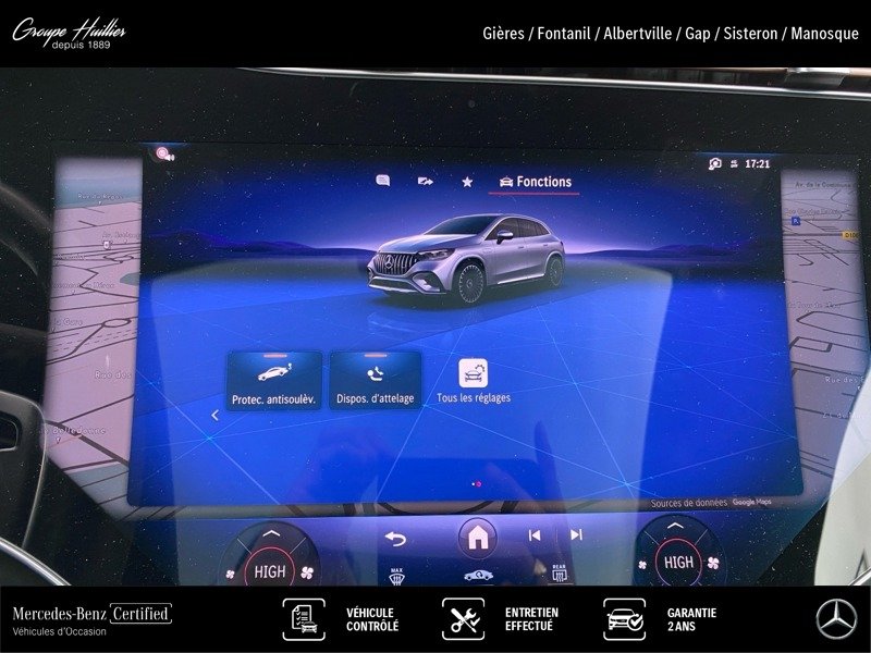 Mercedes EQE - Photo 30