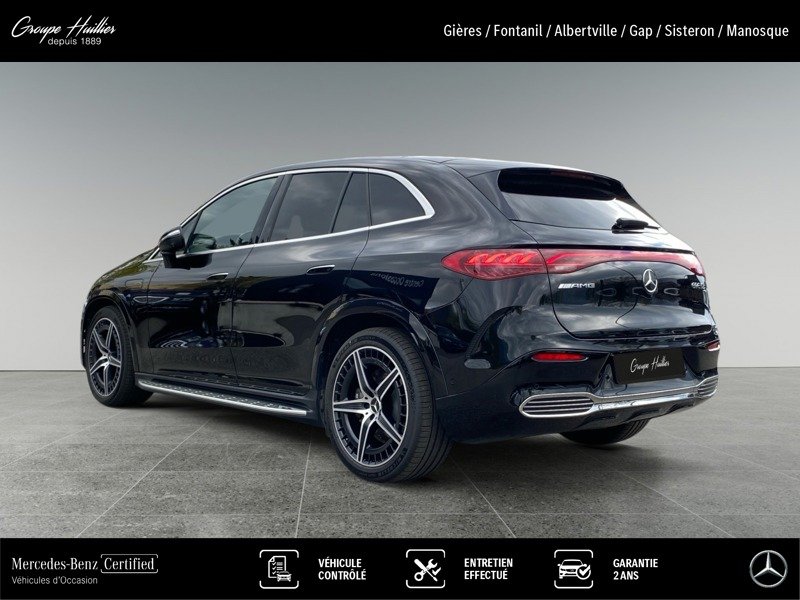 Mercedes EQE - Photo 3
