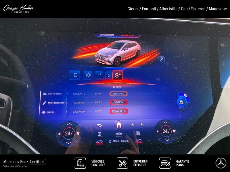Mercedes EQE - Photo 31