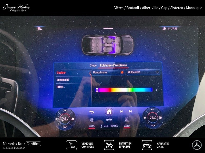 Mercedes EQE - Photo 32