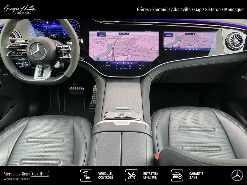 Mercedes EQE - Photo 35