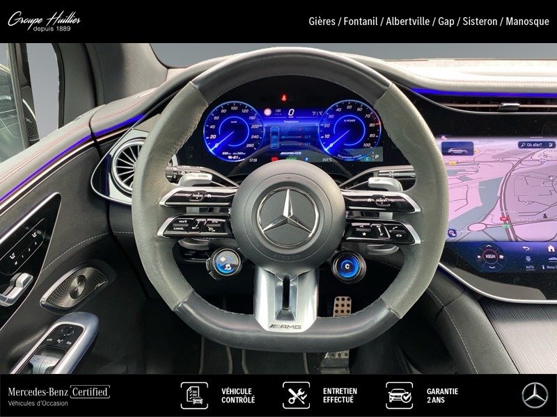 Mercedes EQE - Photo 36