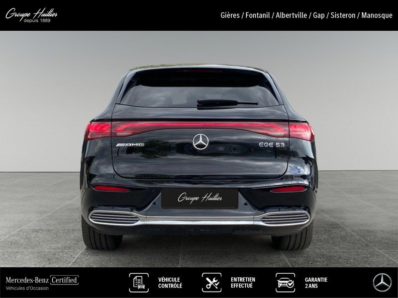 Mercedes EQE - Photo 4