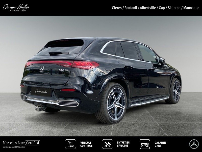 Mercedes EQE - Photo 5
