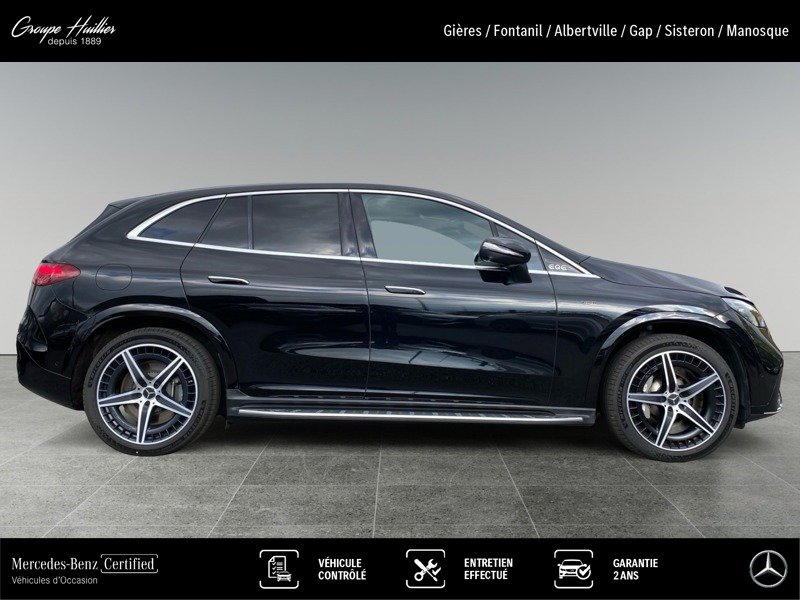 Mercedes EQE - Photo 6
