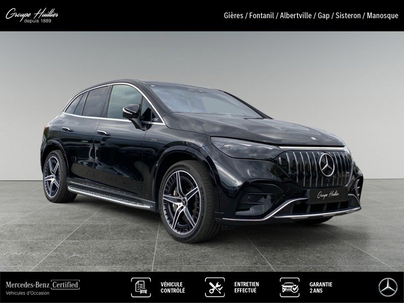 Mercedes EQE - Photo 7