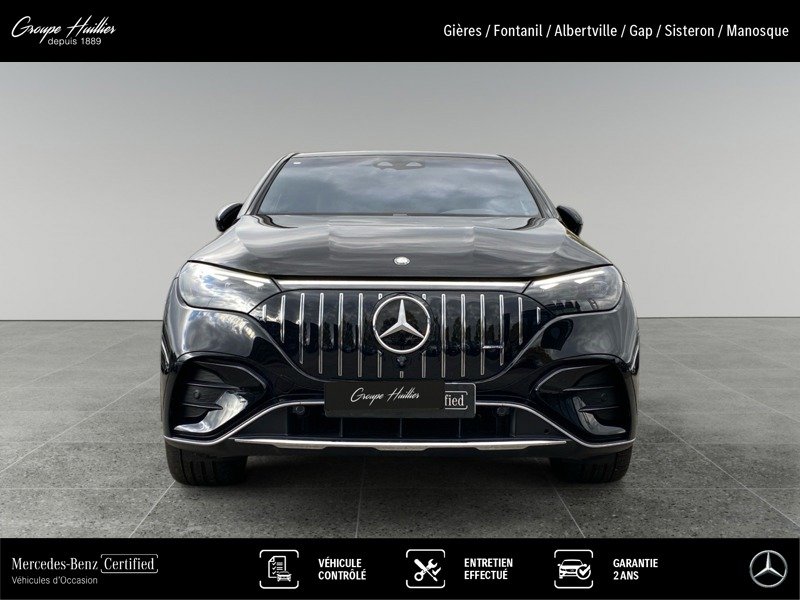 Mercedes EQE - Photo 8