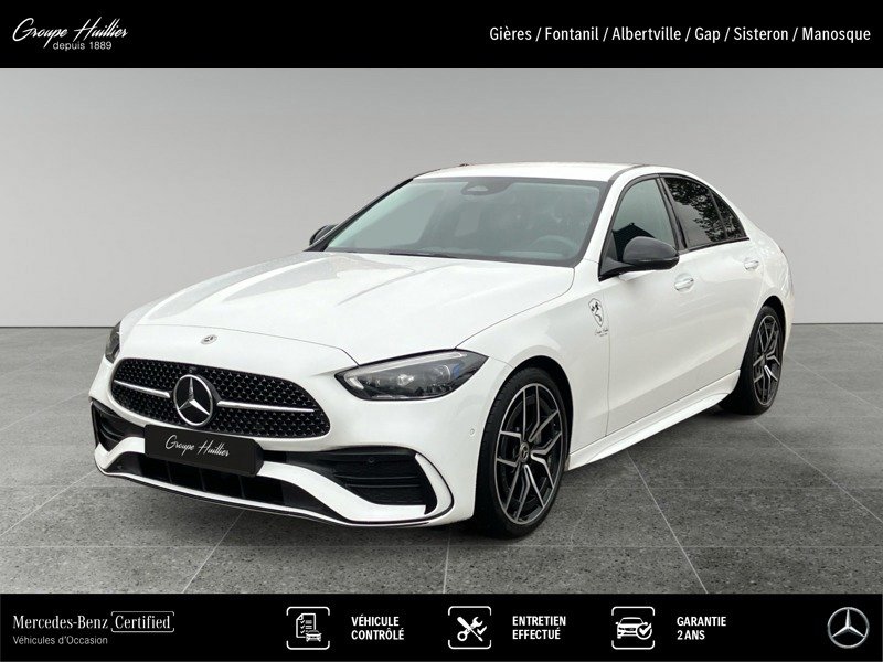 Mercedes Classe C