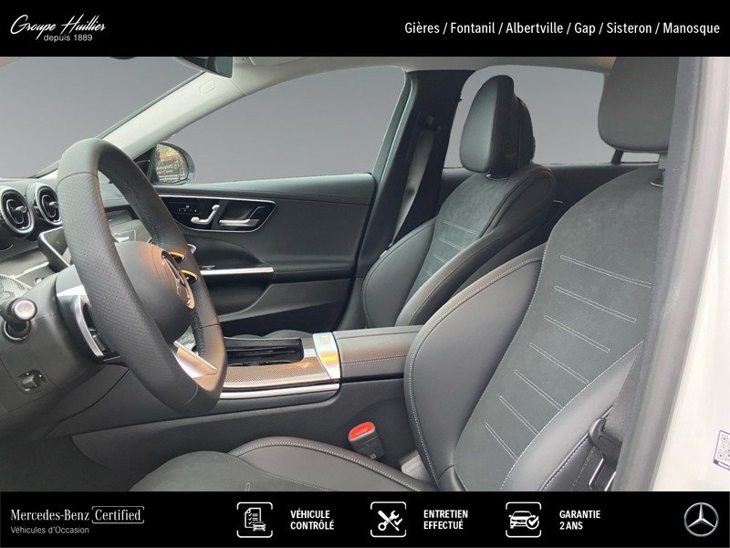Mercedes Classe C - Photo 11